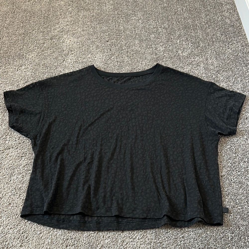 Cates Tee *Camo Veil